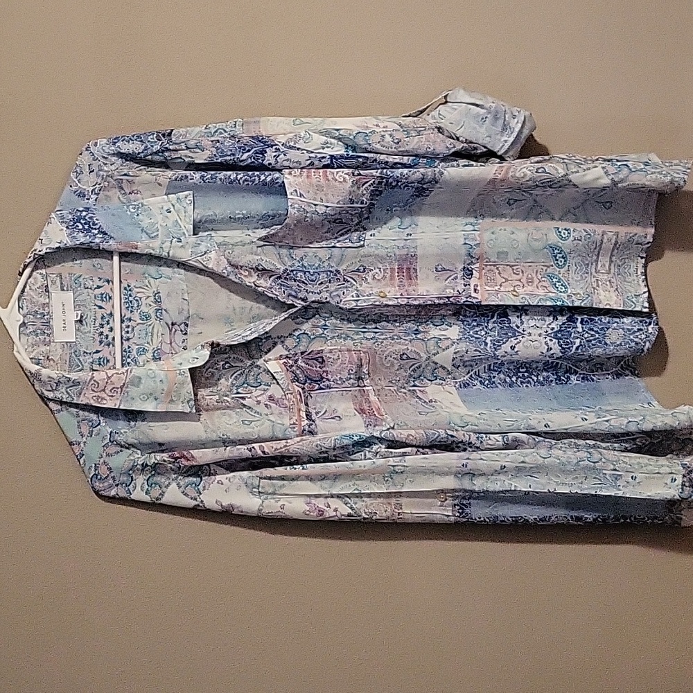 Beautiful Dear John top, new!